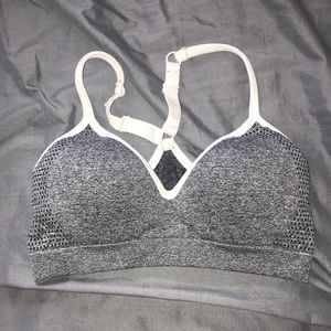 Reebok push up sports bra
